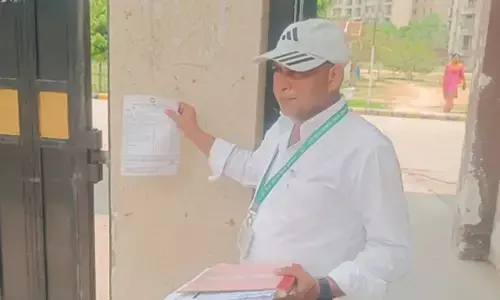 ग्रेटर नोएडा प्राधिकरण की कार्रवाई, अल्सटोनिया सोसायटी पर 48 हजार रुपए का जुर्माना