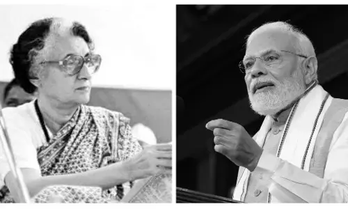 आपातकाल के पांच दशक और मौजूदा आफतकाल