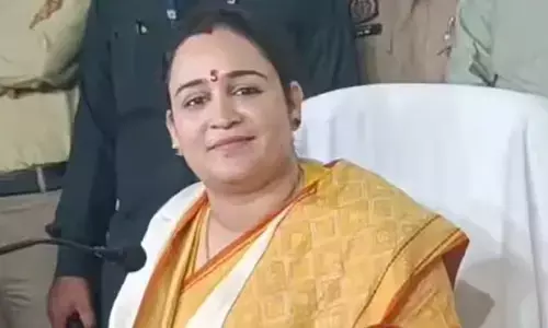 नगीना सांसद चन्द्रशेखर आजाद और रोहिणी मामले की होनी चाहिए जांच : अपर्णा यादव नगीना सांसद चन्द्रशेखर आजाद और रोहिणी मामले की होनी चाहिए जांच : अपर्णा यादव