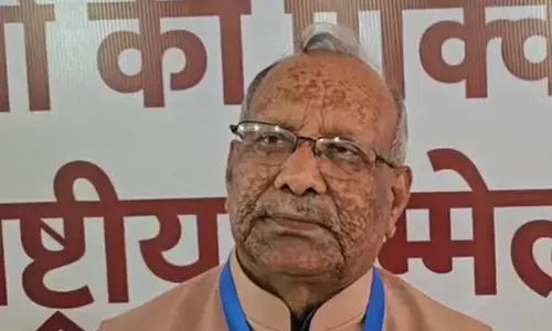 राजद लालू यादव के परिवार की पार्टी : तारकिशोर प्रसाद