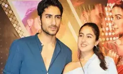 लंदन में इब्राहिम अली खान को आई बहन सारा की याद, बोले- तुम्हारे बिना...