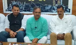 कांग्रेस के नेताओं की मानसिकता आज भी अलोकतांत्रिक : रणधीर शर्मा