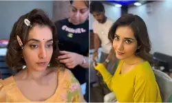 राशि खन्ना ने शेयर की बीटीएस तस्वीरें, बोलीं- ‘कहानियां बन रही हैं’ राशि खन्ना ने शेयर की बीटीएस तस्वीरें, बोलीं- ‘कहानियां बन रही हैं’