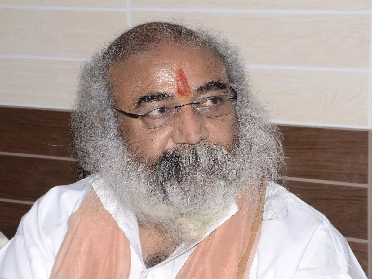 आपातकाल आज भी है, लेकिन कांग्रेस में : आचार्य प्रमोद कृष्णम