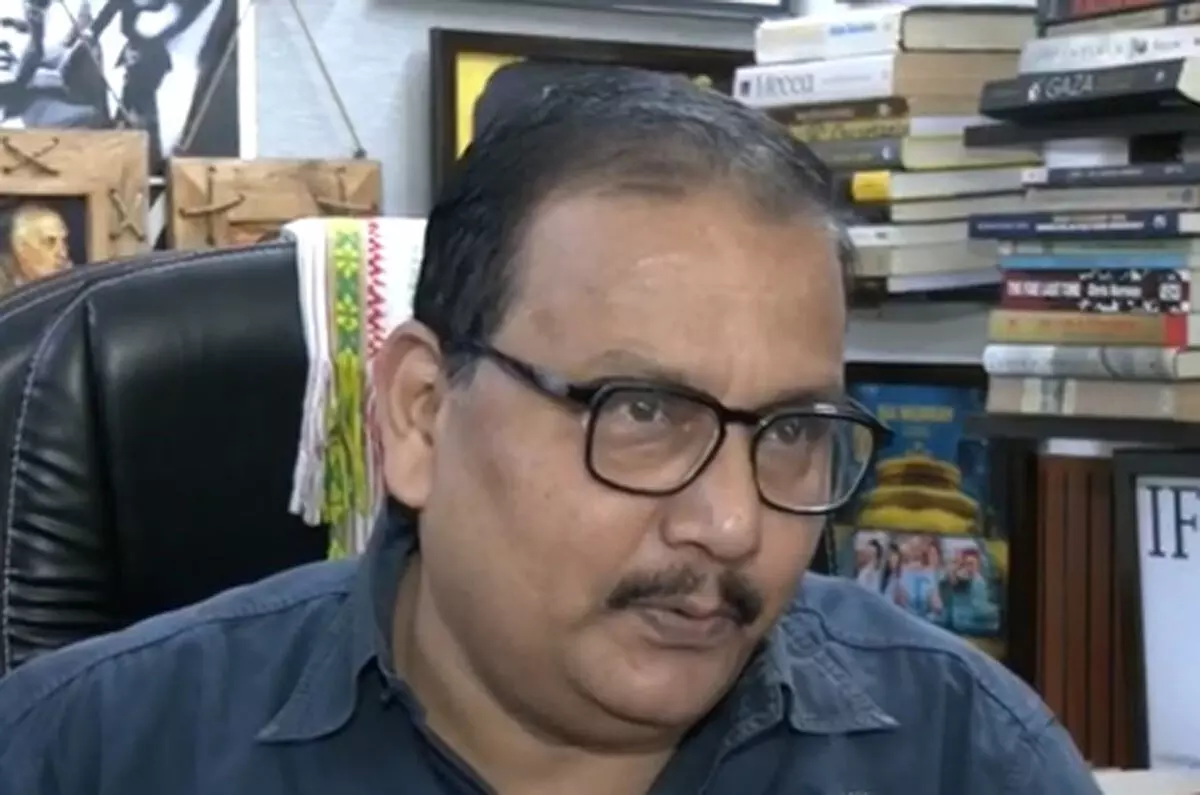 आपातकाल हमारे लोकतंत्र का एक काला अध्याय, राजद सांसद मनोज झा की स्वीकारोक्ति