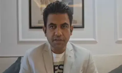 तेजस्वी यादव का पत्र नहीं, झूठे वादों का प्रचार-पत्र : दानिश इकबाल