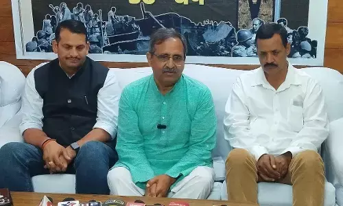 कांग्रेस के नेताओं की मानसिकता आज भी अलोकतांत्रिक : रणधीर शर्मा