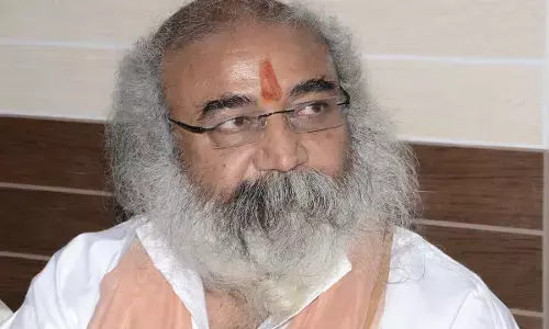 आपातकाल आज भी है, लेकिन कांग्रेस में : आचार्य प्रमोद कृष्णम