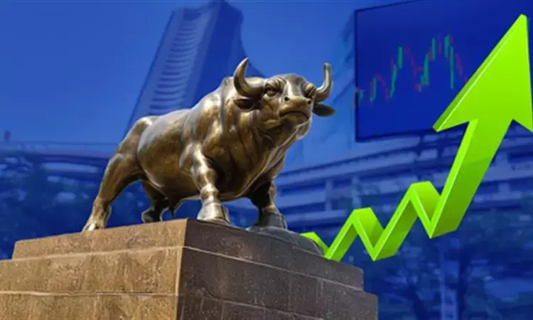 The Bonus Market Update: शेयर बाजार में लौटी हरियाली; सेंसेक्स 1516 अंक चढ़ा, निफ्टी 22800 के पार