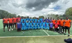 भारतीय जूनियर पुरुष हॉकी टीम ने 4 देशों के टूर्नामेंट में ऑस्ट्रेलिया को 2-1 से हराया