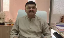 उमेश मकवाणा पर आप का एक्शन, पार्टी विरोधी गतिविधियों के चलते 5 साल के लिए सस्पेंड