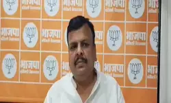 कांग्रेस देख रही थी महाराष्ट्र में सरकार बनाने का ख्वाब : संजय उपाध्याय