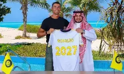 क्रिस्टियानो रोनाल्डो ने 2027 तक अल नासर में अपना कार्यकाल बढ़ाया