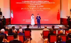 चीन-इटली राजनयिक संबंध स्थापना पर सीएमजी का सांस्कृतिक कार्यक्रम