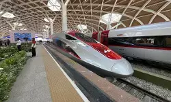 इंडोनेशिया के जकार्ता-बांडुंग हाई-स्पीड रेलवे ने 1 करोड़ से अधिक यात्रियों का परिवहन किया