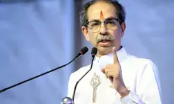 भाषा विवाद : उद्धव ठाकरे ने किया आंदोलन का ऐलान, बोले - जबरन हिंदी लागू नहीं होने देंगे भाषा विवाद : उद्धव ठाकरे ने किया आंदोलन का ऐलान, बोले - जबरन हिंदी लागू नहीं होने देंगे