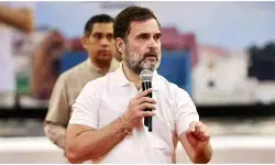 डिजिटल वोटर लिस्ट की राहुल गांधी की मांग कानूनी रूप से असंगत : अधिकारी