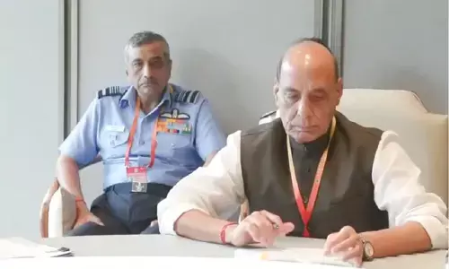 राजनाथ सिंह का एससीओ बैठक में संयुक्त बयान पर हस्ताक्षर से इनकार