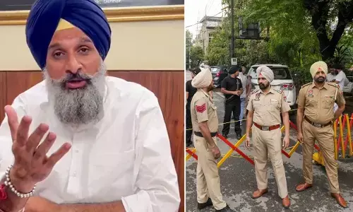 मोहाली कोर्ट ने अकाली नेता बिक्रम मजीठिया को सात दिन की पुलिस रिमांड पर भेजा