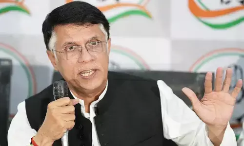 कांग्रेस नेता पवन खेड़ा ने विदेश नीति पर उठाए सवाल, बोले हमें हुआ नुकसान