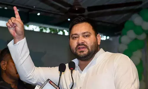 नफरत की बात करने वालों को मोहब्बत और विकास से हराएंगे : तेजस्वी यादव