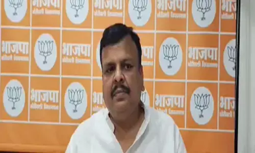 कांग्रेस देख रही थी महाराष्ट्र में सरकार बनाने का ख्वाब : संजय उपाध्याय