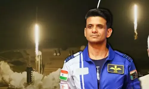 शुभांशु शुक्ला से क्या पूछेंगे मोदीजी