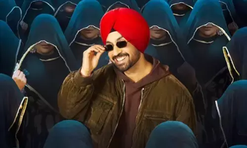 दिलजीत दोसांझ स्टारर ‘सरदार जी 3’ पर छिड़े विवादों पर बोली नूरां सिस्टर्स- ‘बैन सही नहीं’