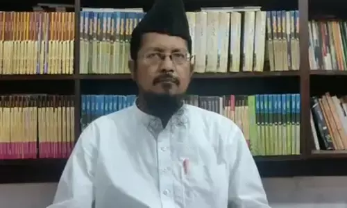 डोनाल्ड ट्रंप की मध्यस्थता से ईरान और इजरायल के बीच संभव हुआ युद्धविराम : शहाबुद्दीन रजवी बरेलवी