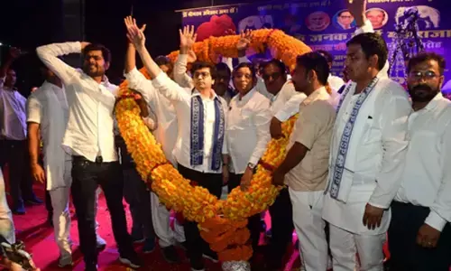 छत्रपति शाहू जी महाराज और बाबा साहेब के सपनों को बिहार की धरती पर साकार करेगी बसपा : आकाश आनंद