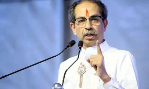 भाषा विवाद : उद्धव ठाकरे ने किया आंदोलन का ऐलान, बोले - जबरन हिंदी लागू नहीं होने देंगे