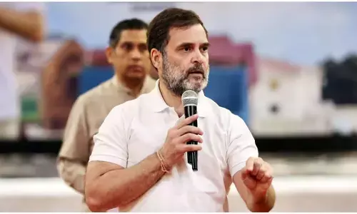 डिजिटल वोटर लिस्ट की राहुल गांधी की मांग कानूनी रूप से असंगत : अधिकारी