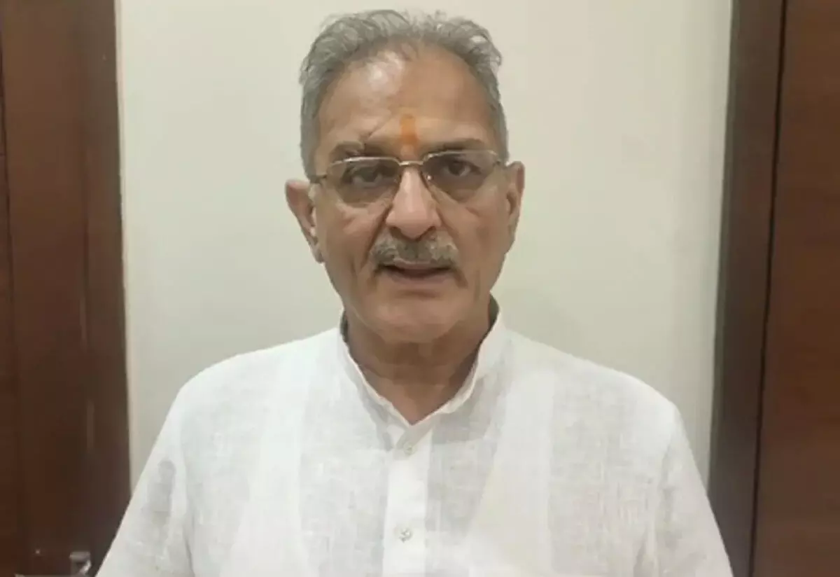 साजिश रचने वालों को जवाब देने में सक्षम है भारत : कविंदर गुप्ता