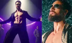 टाइगर श्रॉफ ने सॉन्ग बेपनाह का टीजर सोशल मीडिया पर किया जारी