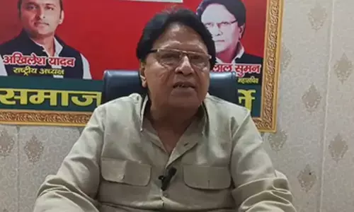 उत्तर प्रदेश में जातिगत हिंसा को बढ़ावा दे रही भाजपा : रामजीलाल सुमन