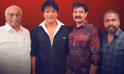 एसजे सूर्या ने निर्देशन में की वापसी, किलर की शूटिंग शुरू