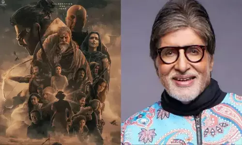 कल्कि 2898 एडी के एक साल पूरे होने पर पोस्ट कर बिग-बी ने दिए सीक्वल के संकेत