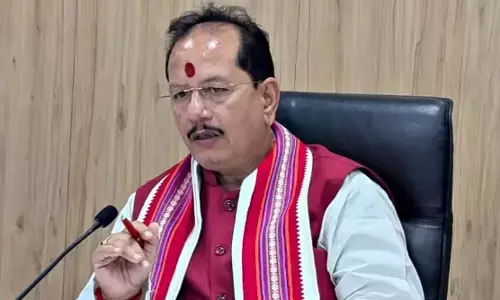 अपराधियों और भ्रष्टाचारियों को राजद ने संरक्षण दिया : विजय कुमार सिन्हा