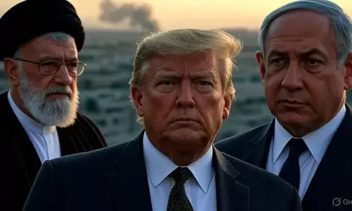 गहराई से समझना होगा अमेरिका-ईरान-इजरायल विवाद को