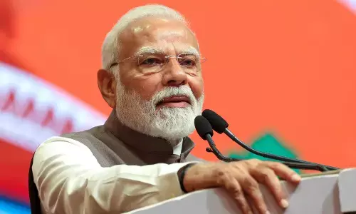 पीएम मोदी दो से नौ जुलाई के बीच पांच देशों की करेंगे यात्रा, ब्रिक्स शिखर सम्मेलन में लेंगे हिस्सा पीएम मोदी दो से नौ जुलाई के बीच पांच देशों की करेंगे यात्रा, ब्रिक्स शिखर सम्मेलन में लेंगे हिस्सा