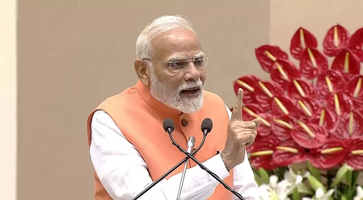 पीएम मोदी आचार्य विद्यानंद जी महाराज के शताब्दी समारोह का करेंगे उद्घाटन पीएम मोदी आचार्य विद्यानंद जी महाराज के शताब्दी समारोह का करेंगे उद्घाटन