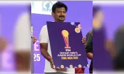 भारत और पाकिस्तान हॉकी पुरुष जूनियर विश्व कप के एक ही पूल में