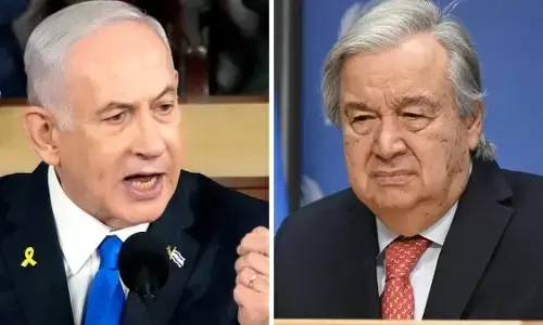 इजरायल ने यूएन महासचिव के बयान को नकारा, कहा- आईडीएफ कभी भी नागरिकों को निशाना नहीं बनाता