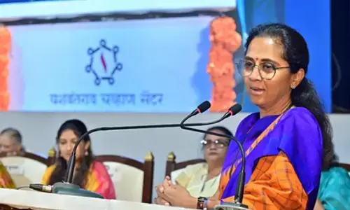 भाषा विवाद: ठाकरे ब्रदर्स के मार्च को मिला शरद पवार का समर्थन, सुप्रिया सुले बोलीं- पूरी ताकत से हिस्सा लेंगे