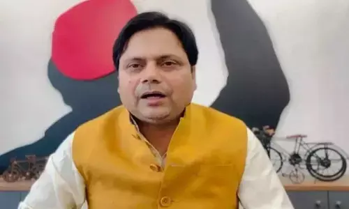 कोलकाता में छात्रा के साथ जो हुआ वो निंदनीय, हमें विश्वास ममता सरकार करेगी उचित कार्रवाई : फखरुल हसन चांद