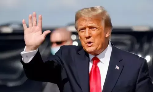 डोनाल्ड ट्रंप का दावा,  गाजा में अगले हफ्ते तक हो सकता है सीजफायर