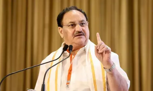 कोलकाता गैंगरेप केस : भाजपा राष्ट्रीय अध्यक्ष जेपी नड्डा ने की घटना की निंदा, जांच के लिए बनाई चार सदस्यीय कमेटी