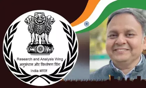 आईपीएस पराग जैन को रॉ का नया प्रमुख नियुक्त किया गया, रवि सिन्हा की जगह लेंगे आईपीएस पराग जैन को रॉ का नया प्रमुख नियुक्त किया गया, रवि सिन्हा की जगह लेंगे