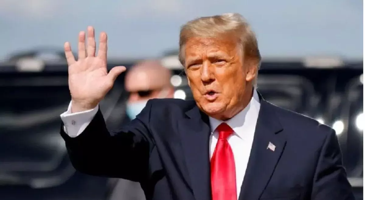 डोनाल्ड ट्रंप का दावा,  गाजा में अगले हफ्ते तक हो सकता है सीजफायर