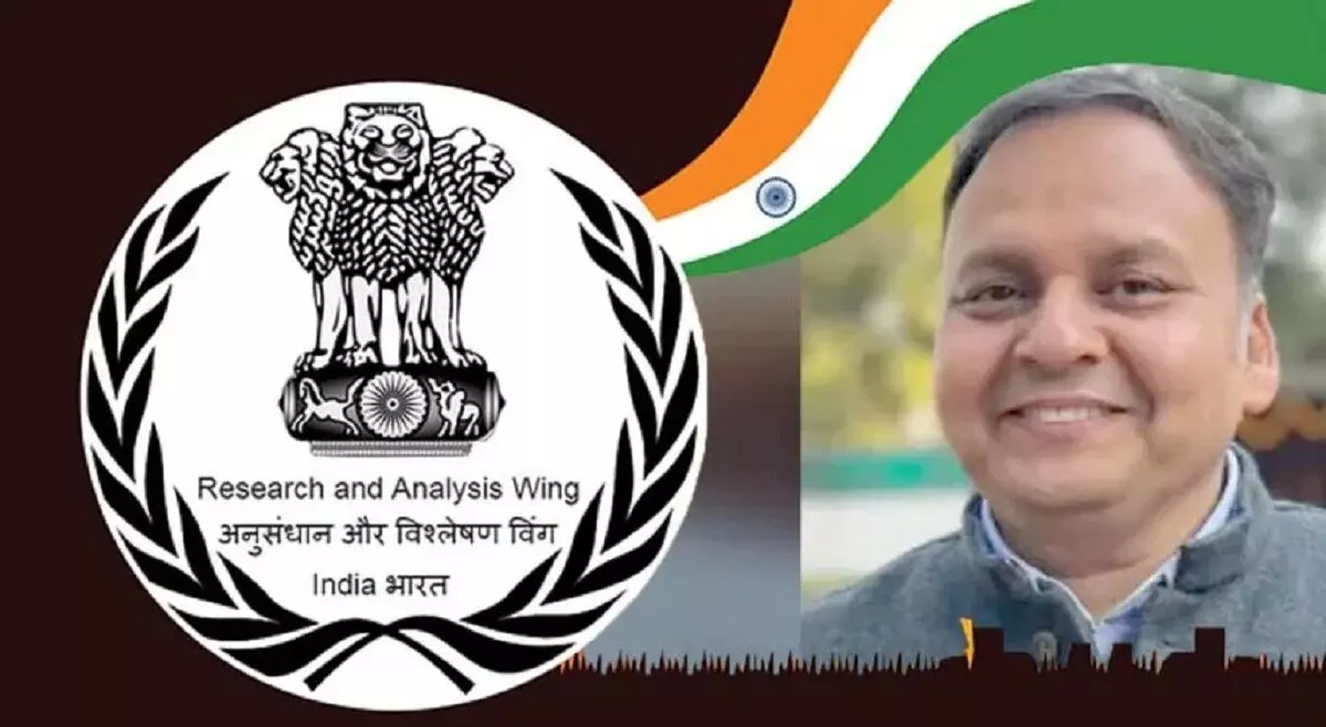 आईपीएस पराग जैन को रॉ का नया प्रमुख नियुक्त किया गया, रवि सिन्हा की जगह लेंगे आईपीएस पराग जैन को रॉ का नया प्रमुख नियुक्त किया गया, रवि सिन्हा की जगह लेंगे